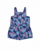 Mono punto navy niña Californian Chill