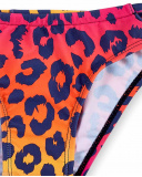 Bikini fucsia naranja niña Ssunday Brunch