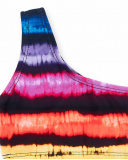 Bikini negro niña Summer Vibes