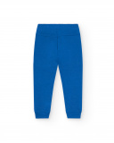 Pantalón jogger en azul para niño colección Intergalactic Fun Pantalón jogger en azul para niño colección Intergalactic Fun