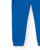 Pantalón jogger en azul para niño colección Intergalactic Fun Pantalón jogger en azul para niño colección Intergalactic Fun