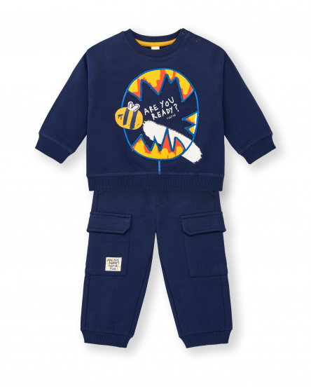 Ropa de niño tuc tuc hotsell
