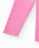 Jegging para niña en rosa con bolsillos decorativos Jegging para niña en rosa con bolsillos decorativos