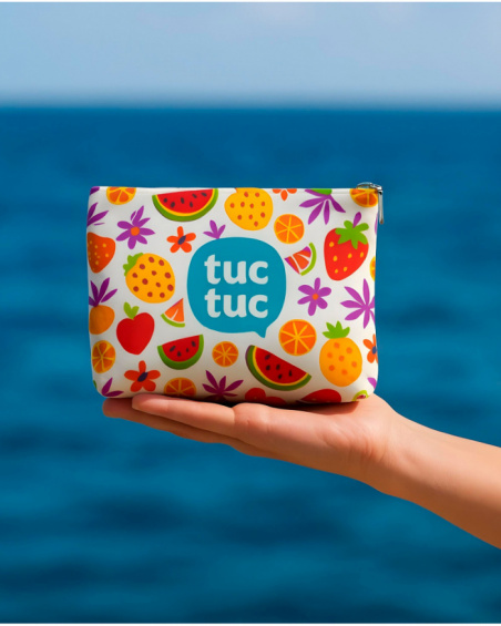 Neceser Tuc Tuc regalo promocional Neceser Tuc Tuc regalo promocional