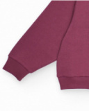 Pantalón jogger para niño color azul marino con estampado de