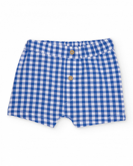 Conjunto de recién nacido de punto y diseño infantil