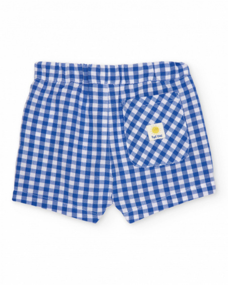 Conjunto de recién nacido de punto y diseño infantil