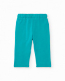 Conjunto de recién nacido de punto de tres piezas