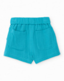 Conjunto de recién nacido de plana y estampado sabana