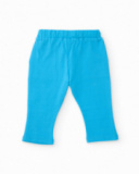 Conjunto de recién nacido de punto de tres piezas