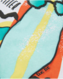 Camiseta de niño de punto con manga larga