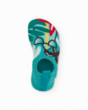 Zapatos de niño de punto y suela antideslizante