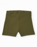 Conjunto de niño de punto de tres piezas