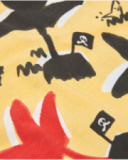 Camiseta de niño de punto con estampado integral