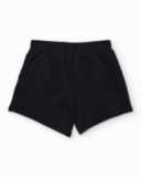 Conjunto de niña de punto con estampado sirena