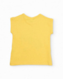 Camiseta de niña de punto con diseño estrellas de mar