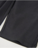 Pantalones de niña de punto y cintura elástica