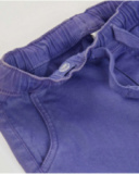 Pantalones de niño de plana con diseño cargo