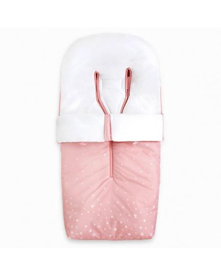 Saco invierno heady constellation rosa Saco invierno heady constellation rosa
