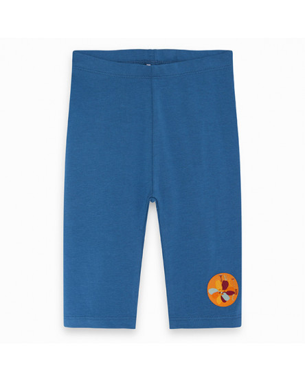 Tuc Tuc LEGGING PIRATA PUNTO ONDA BEB/É NI/ÑA AZUL B/ÁSICOS