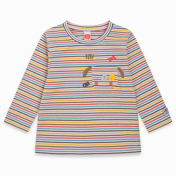 Tuc Tuc Punto Himy Friend Camiseta para Niños 