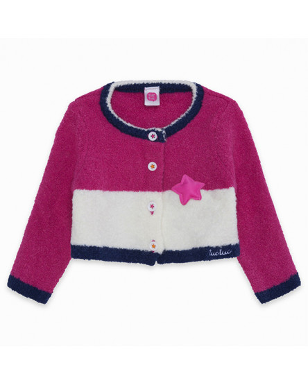 Tuc Tuc Vestido Punto Y Tul Chic Bunny Beb/és