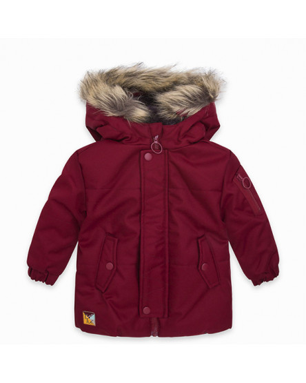 Tuc Tuc Parka Pelo Amazin Friends Parca para Ni/ñas