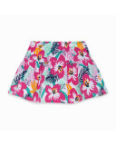 FALDA PUNTO FLORES NIÑA ROSA LOVE SAUVAGE FALDA PUNTO FLORES NIÑA ROSA LOVE SAUVAGE