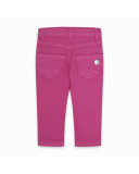 PANTALÓN SARGA LENTEJUELAS EN BOLSILLOS NIÑA ROSA LOVE SAUVAGE PANTALÓN SARGA LENTEJUELAS EN BOLSILLOS NIÑA ROSA LOVE SAUVAGE