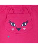 MONO PUNTO TIRANTES Y VOLANTES NIÑA ROSA LOVE SAUVAGE MONO PUNTO TIRANTES Y VOLANTES NIÑA ROSA LOVE SAUVAGE