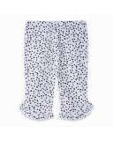 LEGGING PIRATA PUNTO ESTAMPADO NIÑA BLANCO LOVE SAUVAGE LEGGING PIRATA PUNTO ESTAMPADO NIÑA BLANCO LOVE SAUVAGE