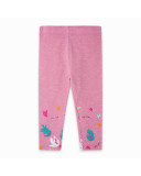 LEGGING PUNTO LENTEJUELAS NIÑA ROSA LOVE SAUVAGE LEGGING PUNTO LENTEJUELAS NIÑA ROSA LOVE SAUVAGE