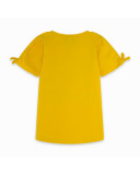 CAMISETA PUNTO LENTEJUELAS REVERSIBLES NIÑA AMARILLA LEMONADE CAMISETA PUNTO LENTEJUELAS REVERSIBLES NIÑA AMARILLA LEMONADE
