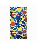 TOALLA FRUTAS NIÑA AZUL LEMONADE TOALLA FRUTAS NIÑA AZUL LEMONADE