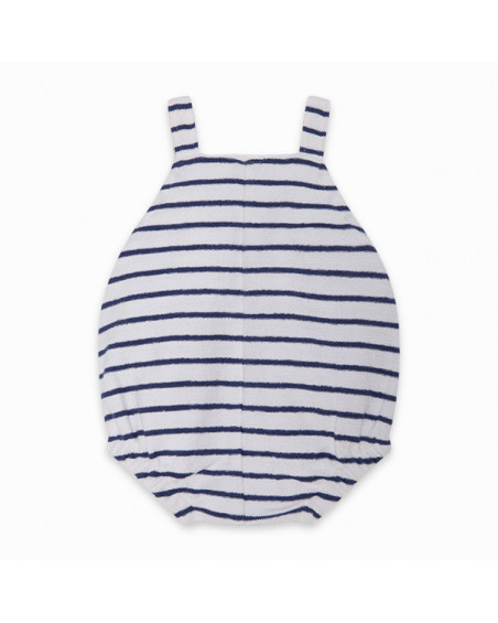PELELE RIZO TIRANTES NIÑO AZUL FORMENTERA PELELE RIZO TIRANTES NIÑO AZUL FORMENTERA