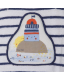PELELE RIZO TIRANTES NIÑO AZUL FORMENTERA PELELE RIZO TIRANTES NIÑO AZUL FORMENTERA