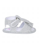 SANDALIAS SARGA GLITTER NIÑA GRISES SUGAR BABE SANDALIAS SARGA GLITTER NIÑA GRISES SUGAR BABE