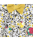 FALDA POPELÍN ESTAMPADA NIÑA BLANCA ZANZIBAR FALDA POPELÍN ESTAMPADA NIÑA BLANCA ZANZIBAR