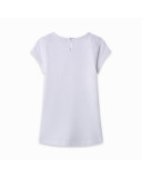 VESTIDO PUNTO CEBRA NIÑA BLANCO ZANZIBAR VESTIDO PUNTO CEBRA NIÑA BLANCO ZANZIBAR