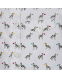 CAMISA POPELÍN CEBRAS NIÑO BLANCA ZANZIBAR CAMISA POPELÍN CEBRAS NIÑO BLANCA ZANZIBAR
