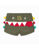 BOXER CARITA Y CRESTA NIÑO VERDE ZANZIBAR BOXER CARITA Y CRESTA NIÑO VERDE ZANZIBAR