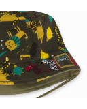 GORRO PUNTO REVERSIBLE NIÑO VERDE ZANZIBAR GORRO PUNTO REVERSIBLE NIÑO VERDE ZANZIBAR