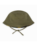 GORRO PUNTO REVERSIBLE NIÑO VERDE ZANZIBAR GORRO PUNTO REVERSIBLE NIÑO VERDE ZANZIBAR