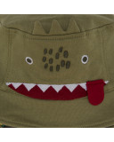 GORRO PUNTO REVERSIBLE NIÑO VERDE ZANZIBAR GORRO PUNTO REVERSIBLE NIÑO VERDE ZANZIBAR