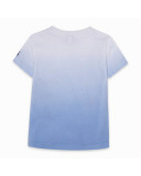 CAMISETA PUNTO OLAS NIÑO BLANCA KAMOGAWA CAMISETA PUNTO OLAS NIÑO BLANCA KAMOGAWA