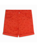 BERMUDA SARGA PECES NIÑO ROJA KAMOGAWA BERMUDA SARGA PECES NIÑO ROJA KAMOGAWA