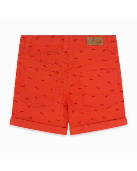 BERMUDA SARGA PECES NIÑO ROJA KAMOGAWA BERMUDA SARGA PECES NIÑO ROJA KAMOGAWA