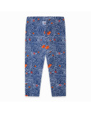 LEGGING PUNTO PECES NIÑA AZUL KAMOGAWA LEGGING PUNTO PECES NIÑA AZUL KAMOGAWA