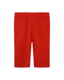 LEGGING PIRATA PUNTO PECES NIÑA ROJO KAMOGAWA LEGGING PIRATA PUNTO PECES NIÑA ROJO KAMOGAWA