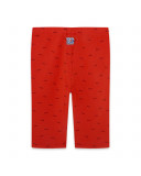 LEGGING PIRATA PUNTO PECES NIÑA ROJO KAMOGAWA LEGGING PIRATA PUNTO PECES NIÑA ROJO KAMOGAWA